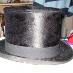 Tress and Co London Top Hat 1