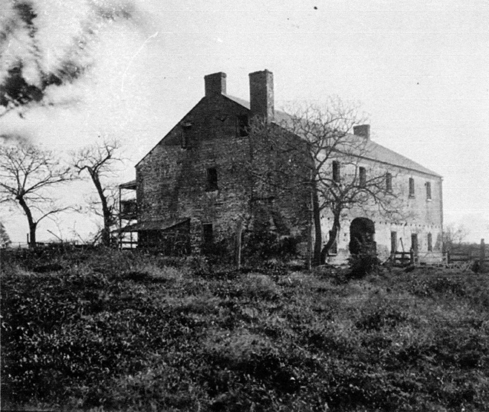 James Meehan's Home, Macquarie Fields House, Macquarie Fields, NSW c.1820