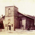 Scots Church, Church Hill,  Sydney NSW. Mary Anne Croaker and William Richard Tress Married Here 1832.